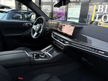 BMW X6 xDrive40d MSport PANO AHK DA PROF PA PROF 22