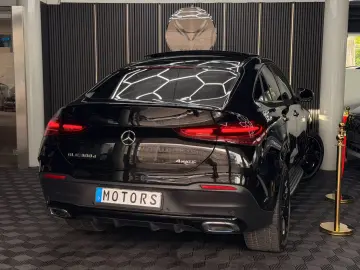 Mercedes-Benz GLE 300 d COUPE 4M AMG BURM NIGHT 360  22