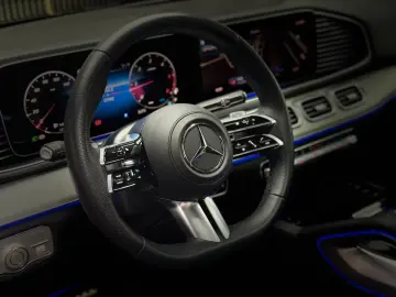 Mercedes-Benz GLE 300 d COUPE 4M AMG BURM NIGHT 360  22