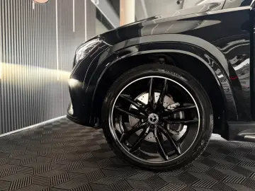 Mercedes-Benz GLE 300 d COUPE 4M AMG BURM NIGHT 360  22