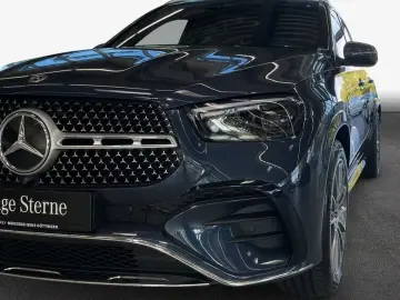 Mercedes-Benz GLE 300 d 4M AMG Adva  AHK HiFi