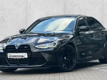 BMW M3 Competition M xDrive M Drivers Laser