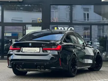 BMW M3 Competition M xDrive M Drivers Laser