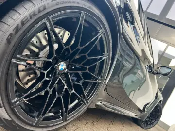 BMW M3 Competition M xDrive M Drivers Laser