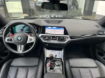 BMW M3 Competition M xDrive M Drivers Laser