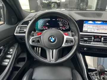 BMW M3 Competition M xDrive M Drivers Laser