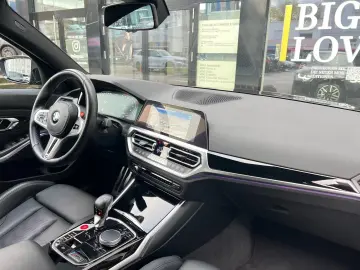 BMW M3 Competition M xDrive M Drivers Laser