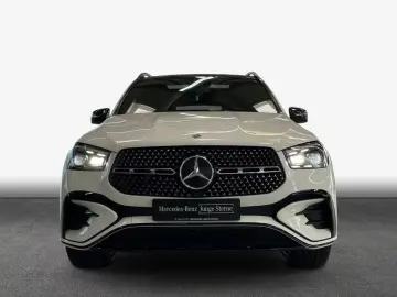 Mercedes-Benz GLE 300 d 4M AMG Adva  Night AHK Pano Heat