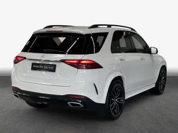 Mercedes-Benz GLE 300 d 4M AMG Adva  Night AHK Pano Heat