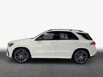 Mercedes-Benz GLE 300 d 4M AMG Adva  Night AHK Pano Heat