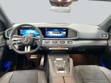 Mercedes-Benz GLE 300 d 4M AMG Adva  Night AHK Pano Heat