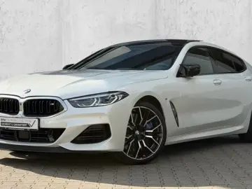 BMW M850i xDrive Gran Coupé Laser