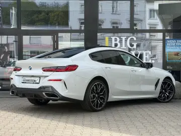 BMW M850i xDrive Gran Coupé Laser