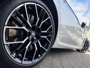 BMW M850i xDrive Gran Coupé Laser