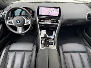 BMW M850i xDrive Gran Coupé Laser