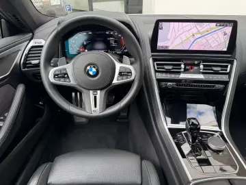 BMW M850i xDrive Gran Coupé Laser