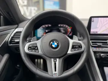 BMW M850i xDrive Gran Coupé Laser