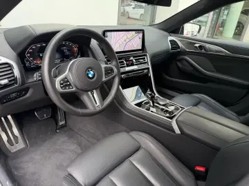 BMW M850i xDrive Gran Coupé Laser