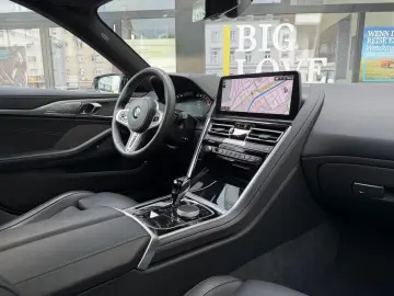 BMW M850i xDrive Gran Coupé Laser