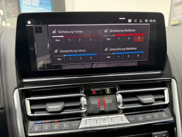 BMW M850i xDrive Gran Coupé Laser
