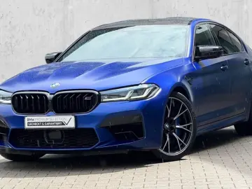 BMW M5 Limousine Laser M Drivers