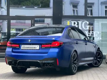 BMW M5 Limousine Laser M Drivers