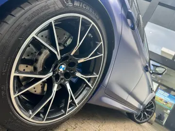 BMW M5 Limousine Laser M Drivers