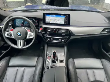 BMW M5 Limousine Laser M Drivers