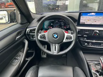 BMW M5 Limousine Laser M Drivers