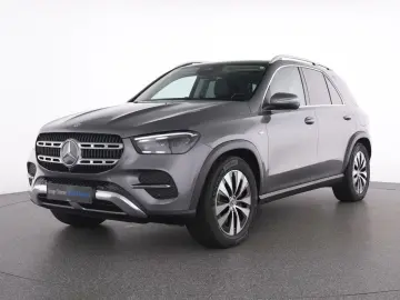 Mercedes-Benz GLE 350 de 4M Pano AHK 20 MBeam Reck