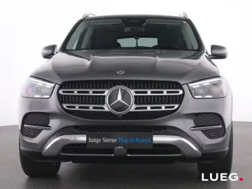 Mercedes-Benz GLE 350 de 4M Pano AHK 20 MBeam Reck