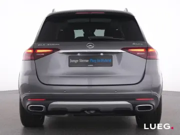 Mercedes-Benz GLE 350 de 4M Pano AHK 20 MBeam Reck