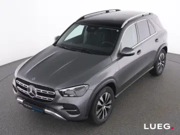 Mercedes-Benz GLE 350 de 4M Pano AHK 20 MBeam Reck
