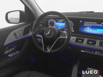Mercedes-Benz GLE 350 de 4M Pano AHK 20 MBeam Reck