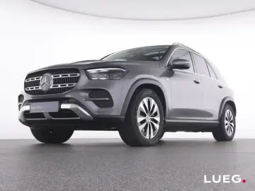 Mercedes-Benz GLE 350 de 4M Pano AHK 20 MBeam Reck