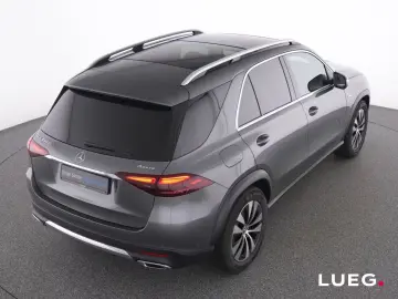 Mercedes-Benz GLE 350 de 4M Pano AHK 20 MBeam Reck