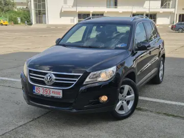 VW Tiguan 4x4 2009 2.0 TDI 140 CP euro 5