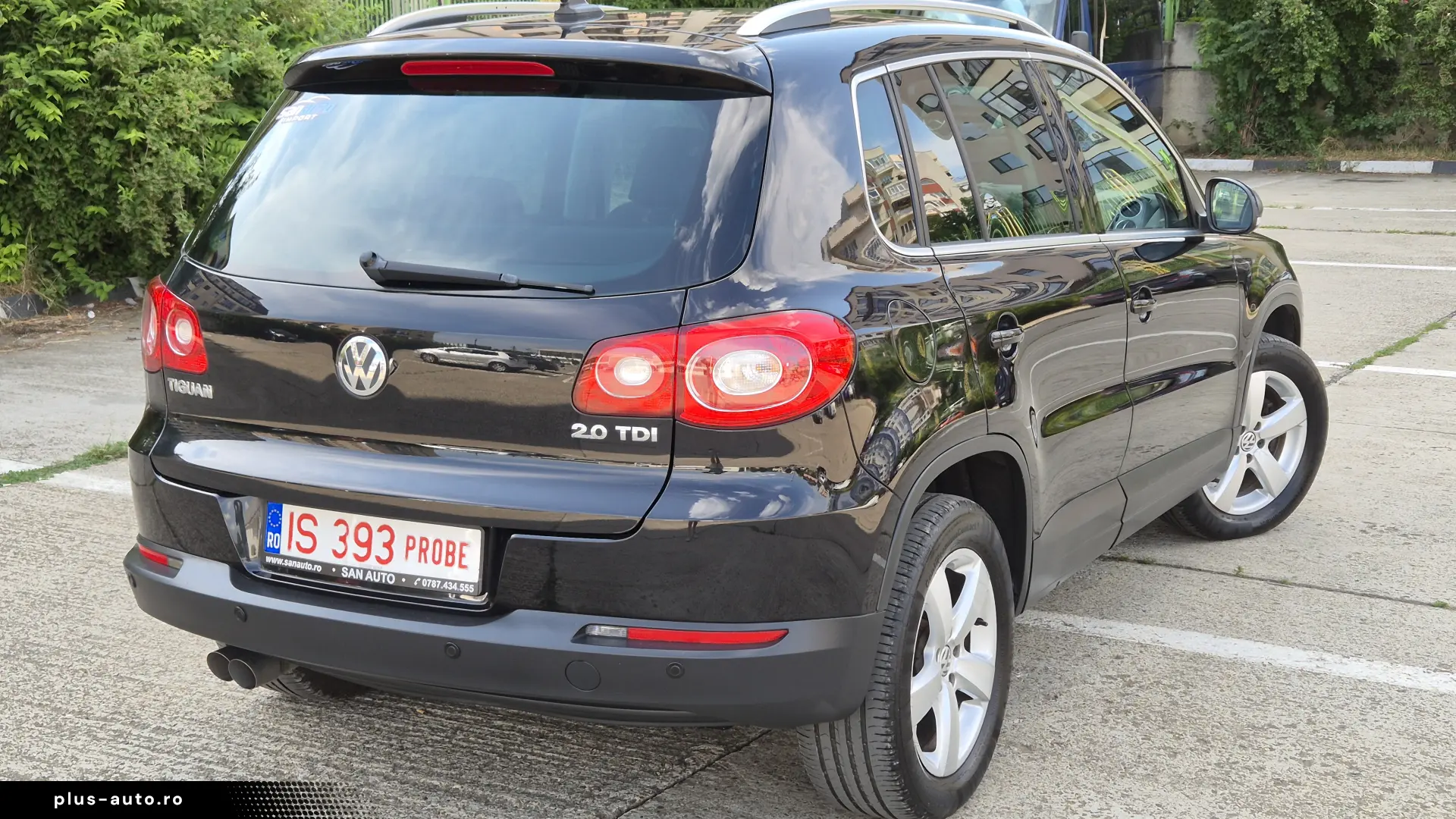 VW Tiguan 4x4 2009 2.0 TDI 140 CP euro 5