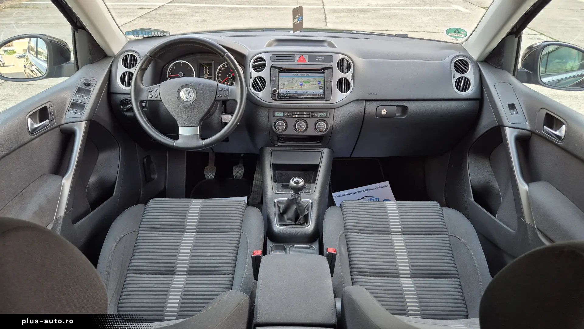 VW Tiguan 4x4 2009 2.0 TDI 140 CP euro 5