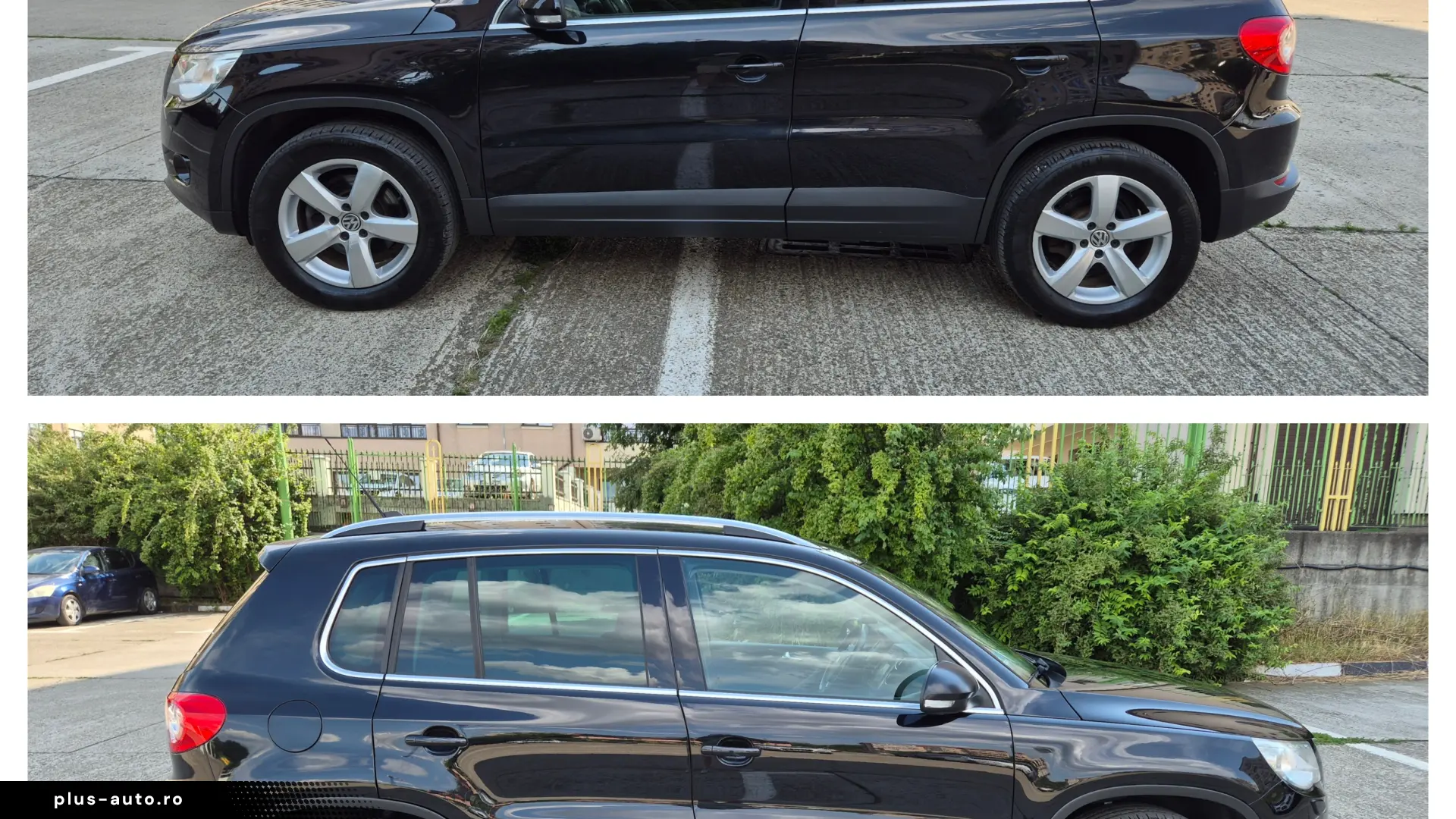 VW Tiguan 4x4 2009 2.0 TDI 140 CP euro 5