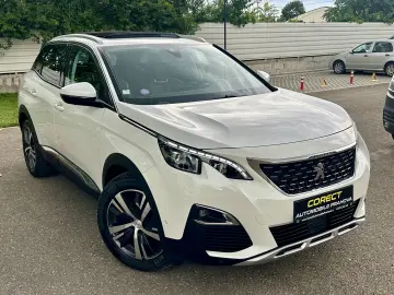 3008 2018 136.000km Faruri Carte service Rate Garantie