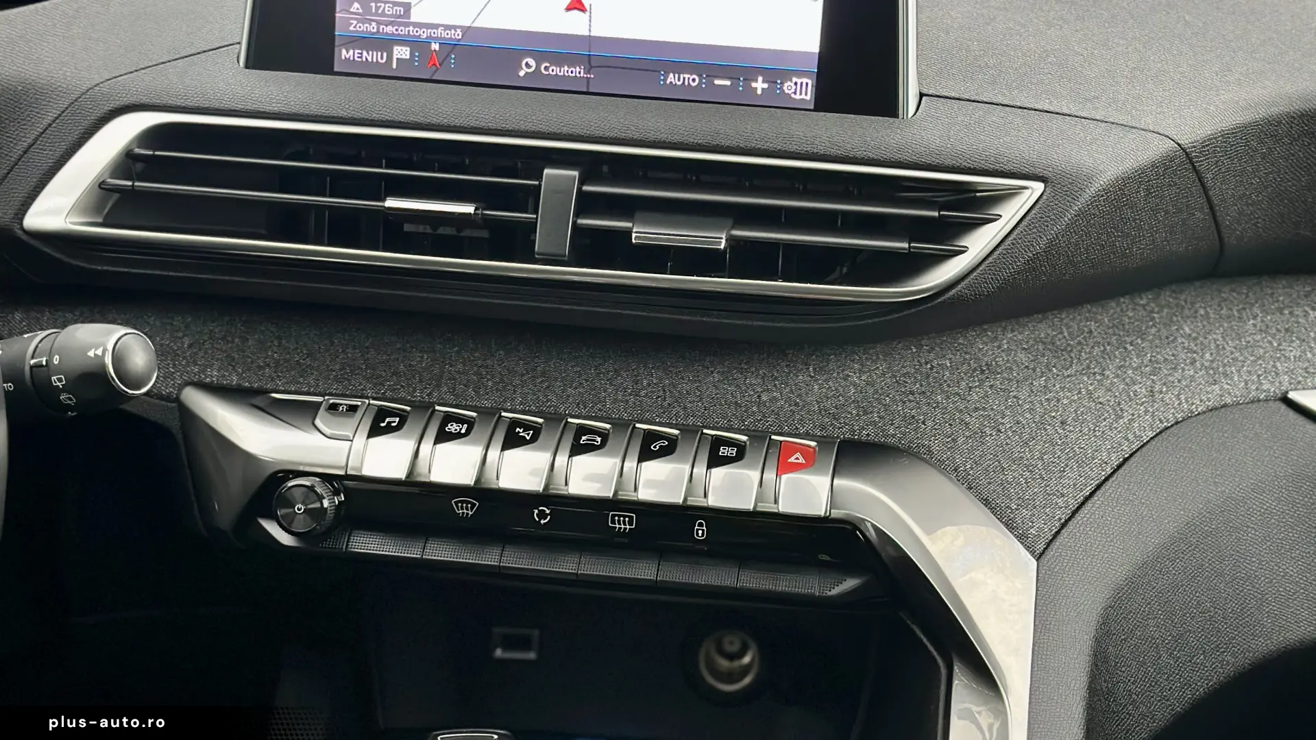 3008 2018 136.000km Faruri Carte service Rate Garantie