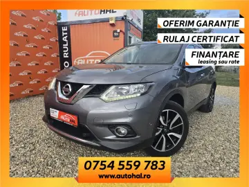 Nissan XTRAIL 2016 4X4 Manuala 7 locuri