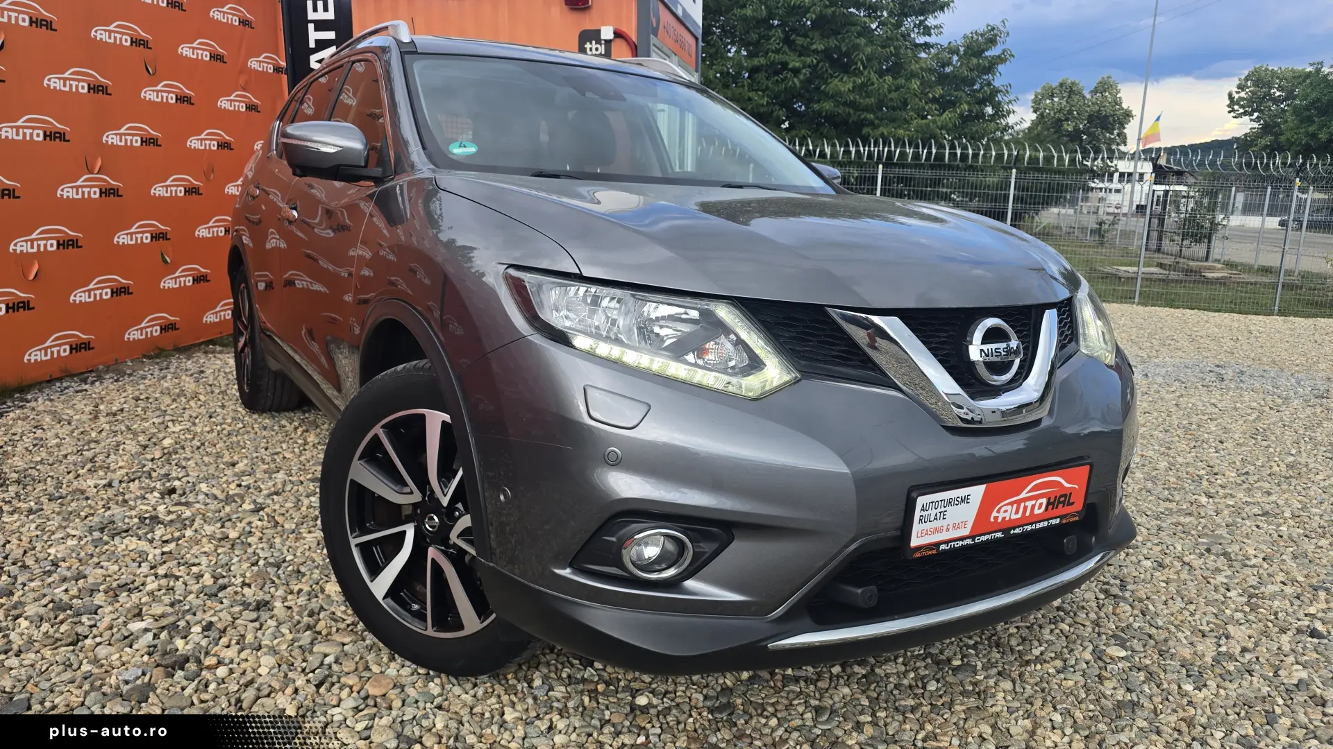 Nissan XTRAIL 2016 4X4 Manuala 7 locuri