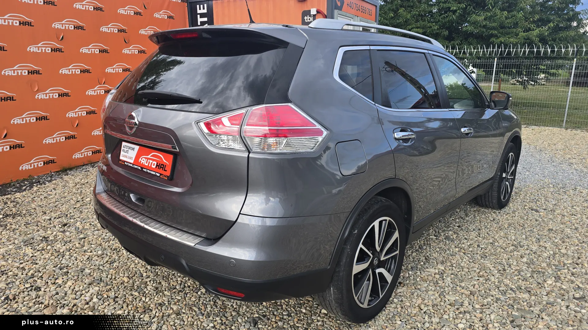Nissan XTRAIL 2016 4X4 Manuala 7 locuri