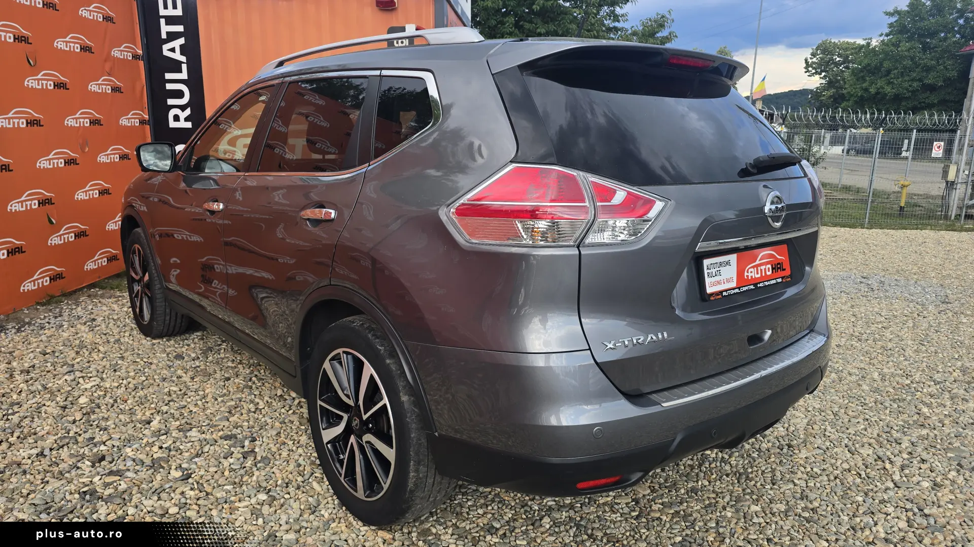 Nissan XTRAIL 2016 4X4 Manuala 7 locuri