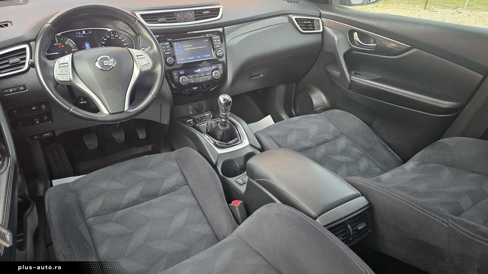 Nissan XTRAIL 2016 4X4 Manuala 7 locuri