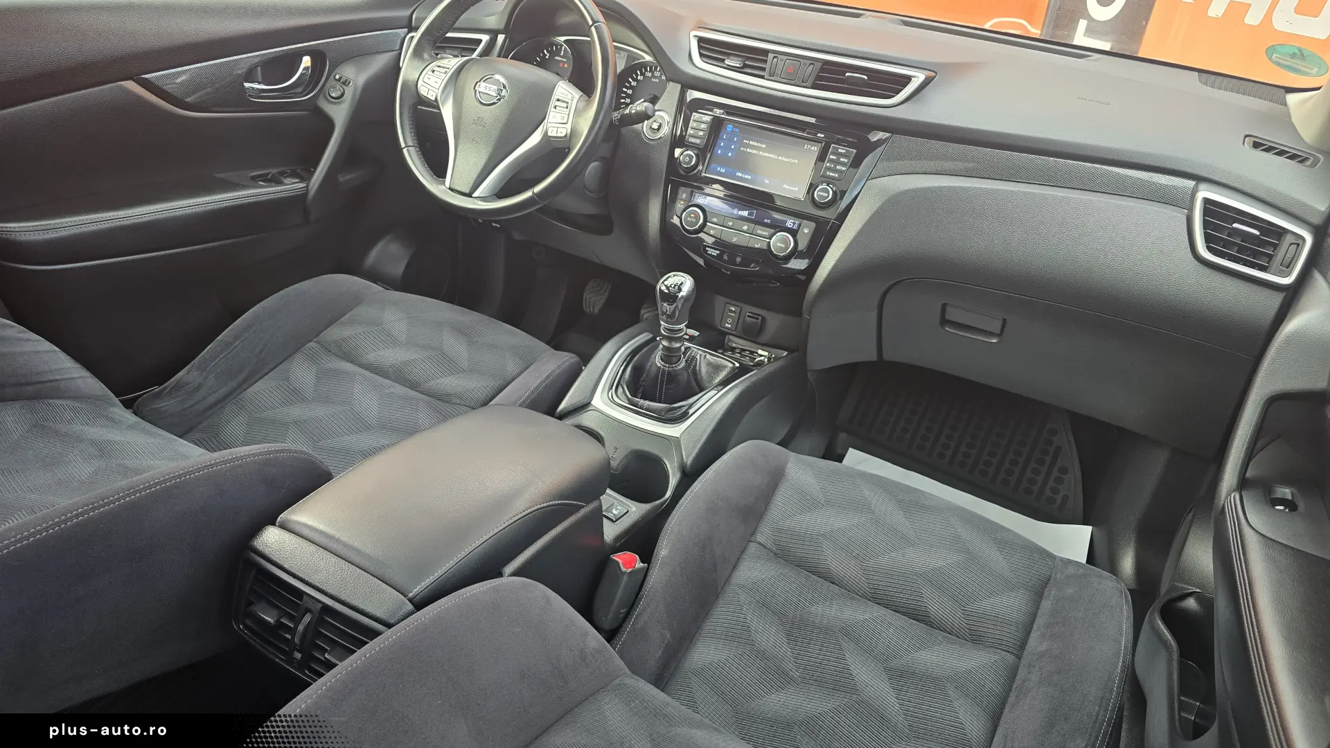 Nissan XTRAIL 2016 4X4 Manuala 7 locuri