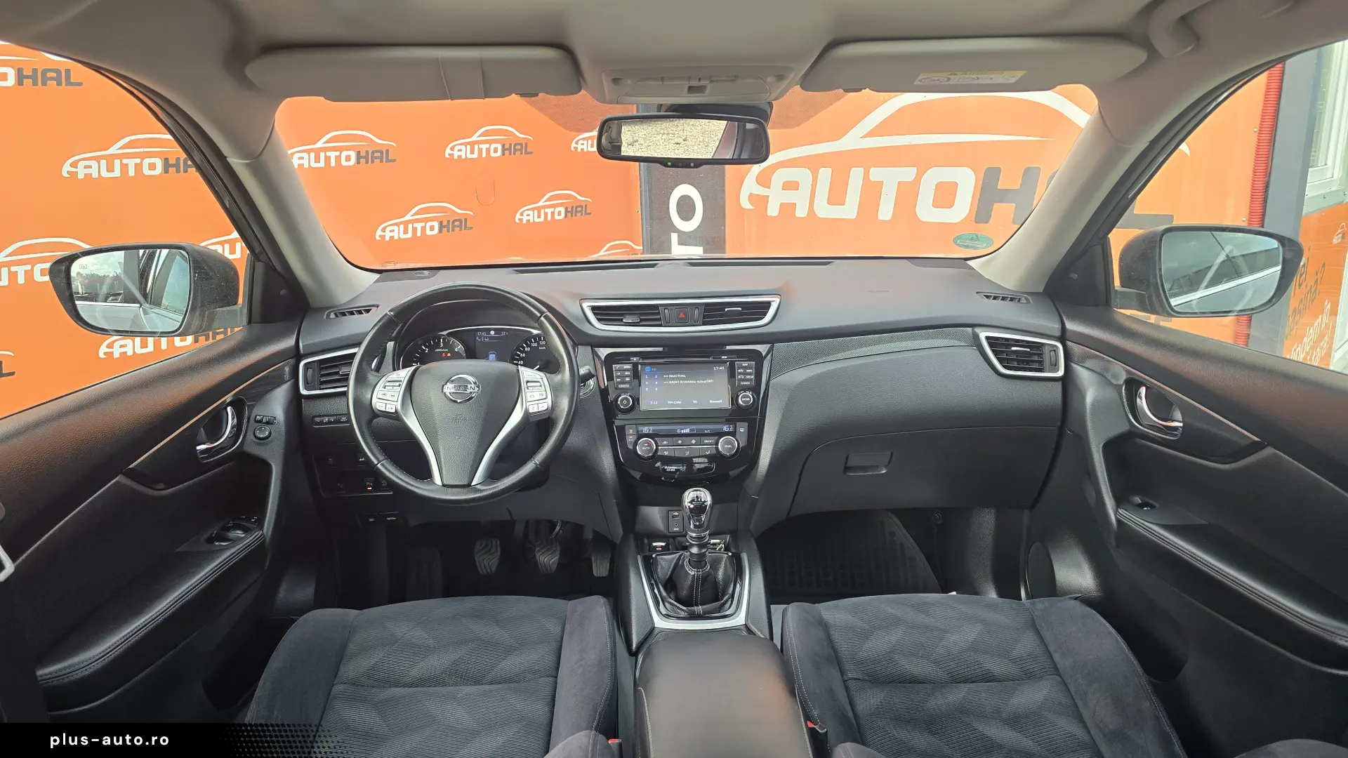 Nissan XTRAIL 2016 4X4 Manuala 7 locuri