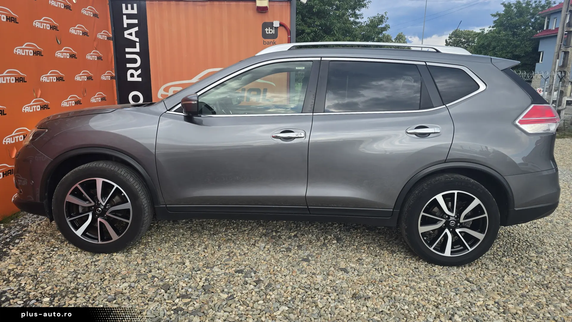 Nissan XTRAIL 2016 4X4 Manuala 7 locuri